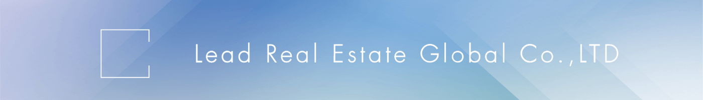 Lead Real Estate Global Co.,LTD